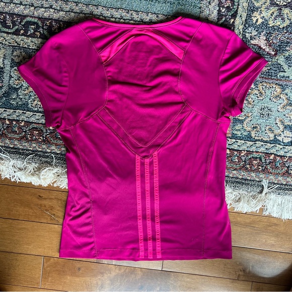 ✨3/15$ Adidas sport tshirt - Picture 4 of 6